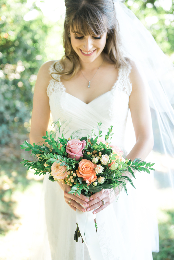 Bridal Bouquet | Vancouver Flowershop | Vancouver Wedding Flowers