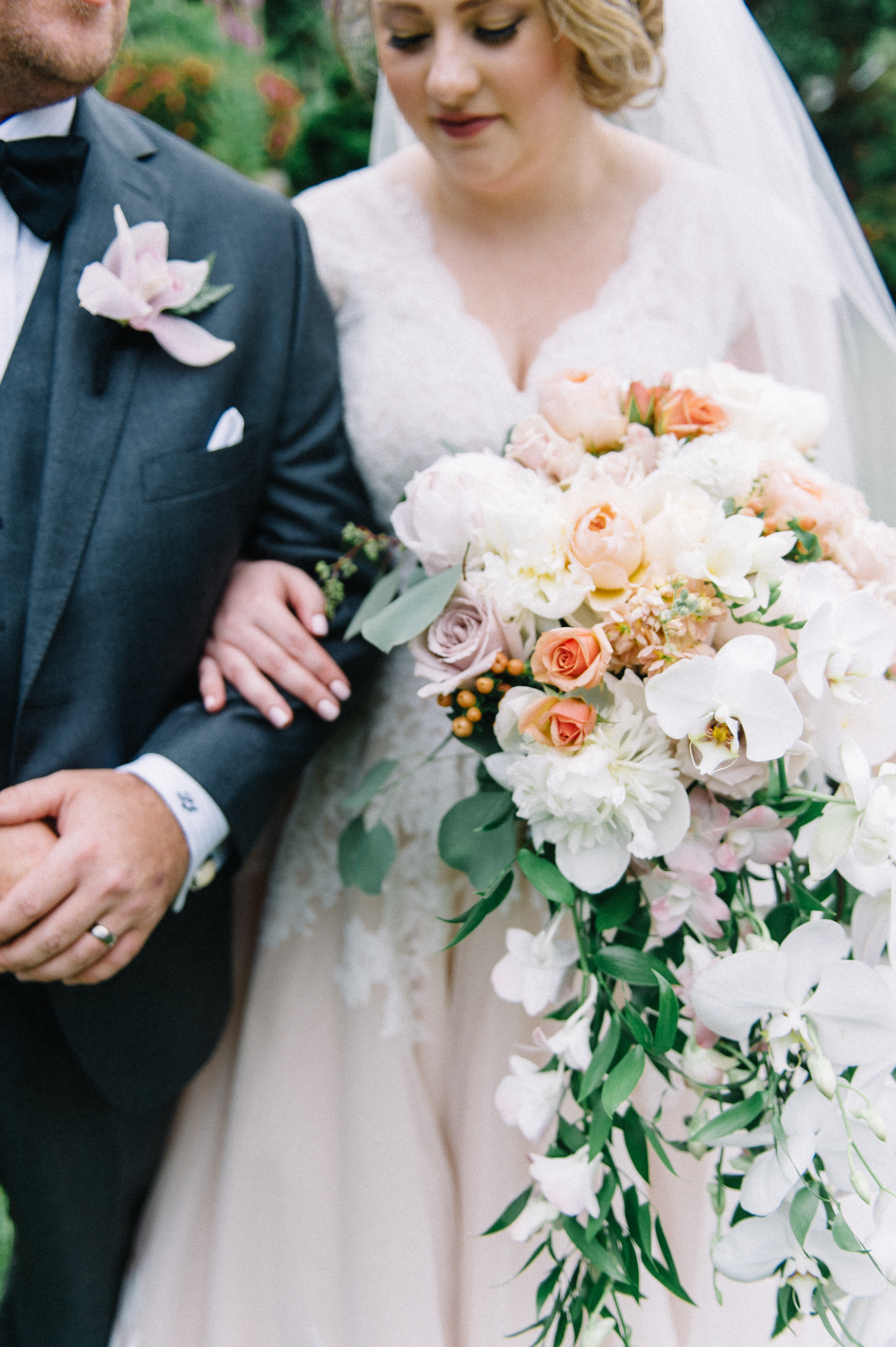 Bridal Bouquet | Vancouver Flowershop | Vancouver Wedding Flowers